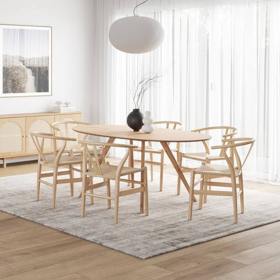 CAROL ARATA Dining Set