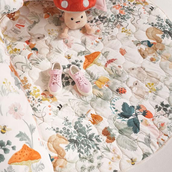 MAGIC GARDEN Play Mat