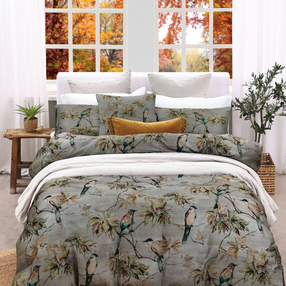 SAKIYA Quilt Cover Set