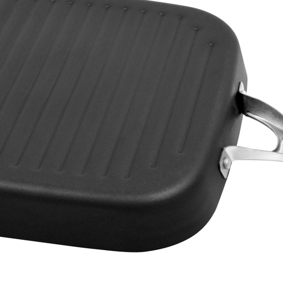 GOURMET KITCHEN METEORE Grill Pan