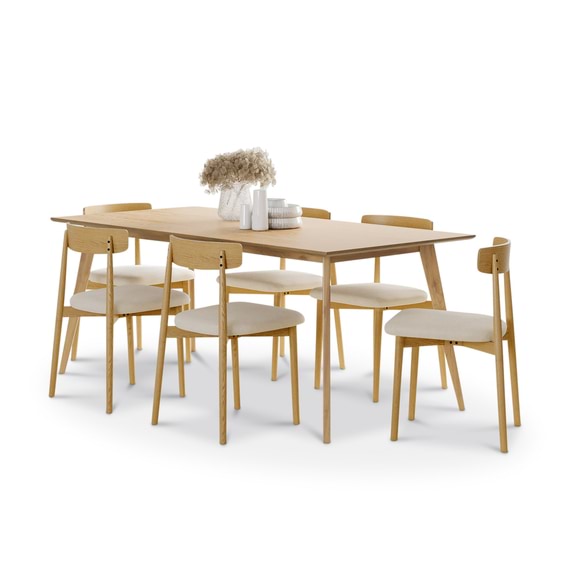 BRUNO ELLEN Dining Set