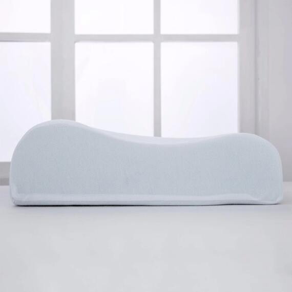 HOLLIS Contoured Latex Pillow