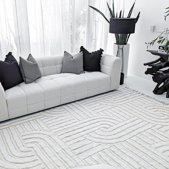 ETTA Washable Rug