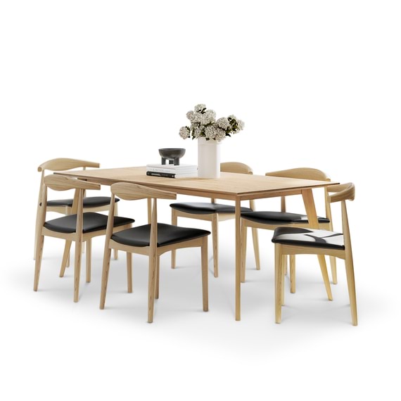 BRUNO ELBA Dining Set