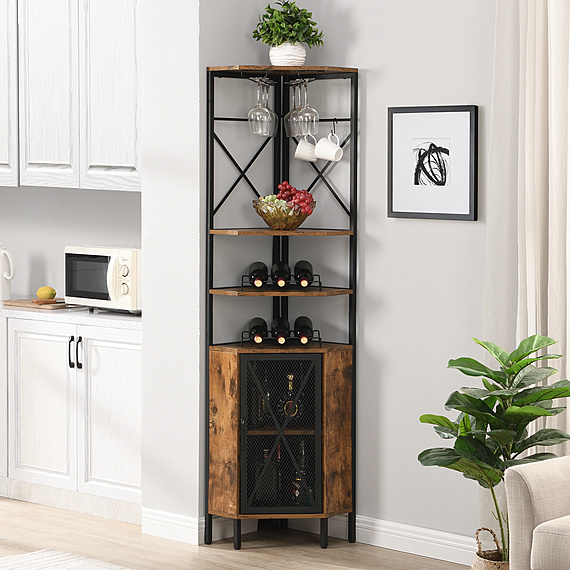 HIRAYA Shelving Unit