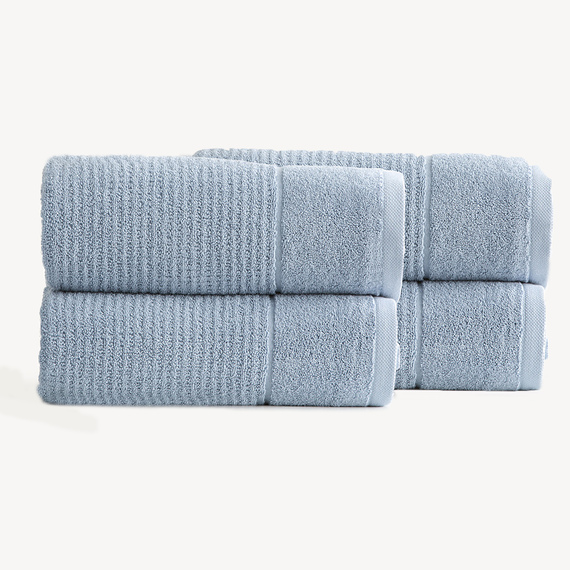 CALEDONIA Set of 2 Bath Sheet