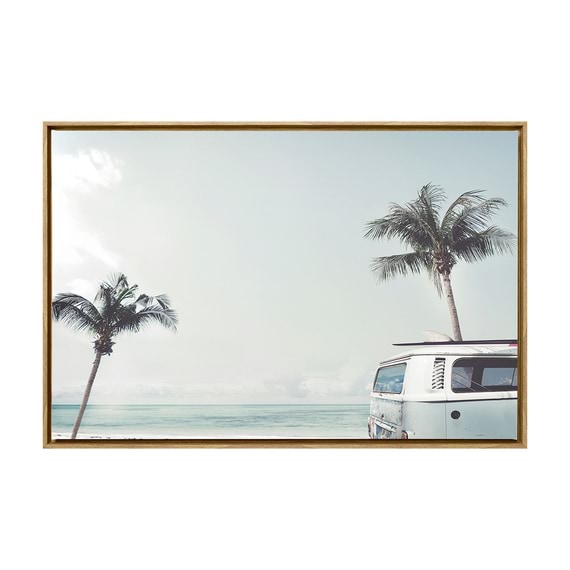 GOOD VIBRATIONS Canvas