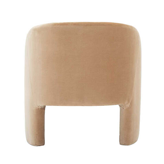 METTET Fabric Armchair