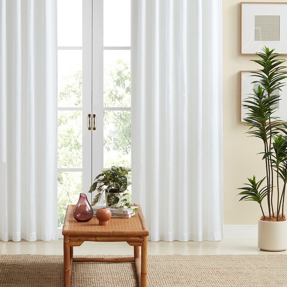 LENVIK Light Filtering Curtain