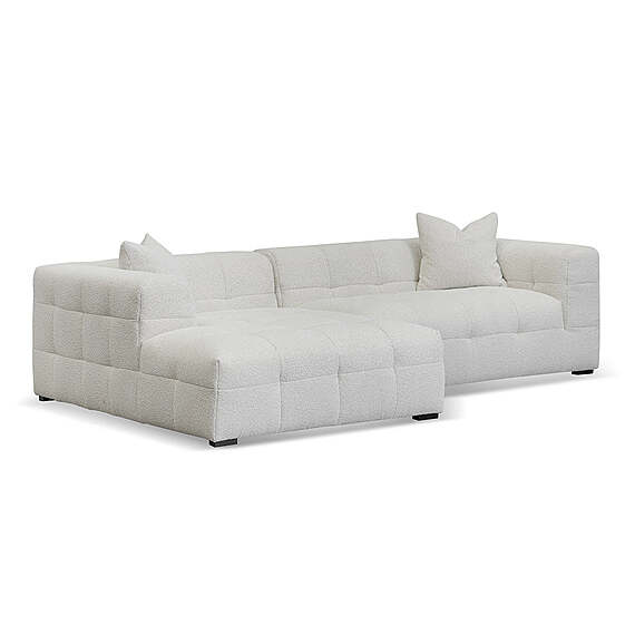 ROBBIE Fabric Modular Sofa