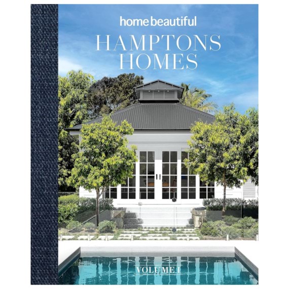 HAMPTONS HOMES Book