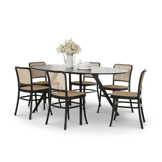 CAROL ELISE Dining Set