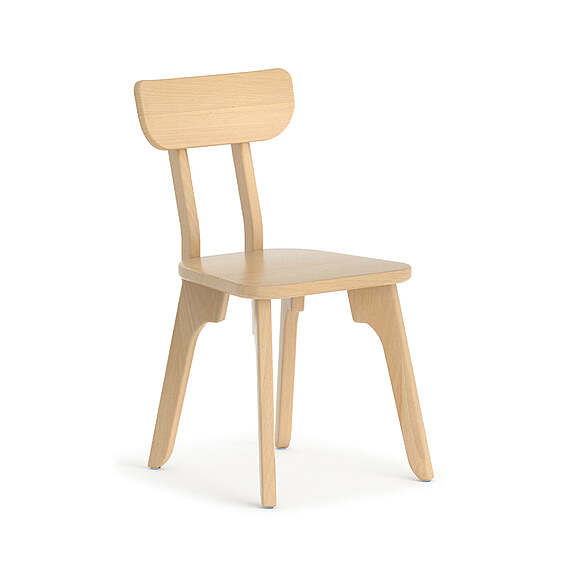 BOORI BALLET Dining Chair