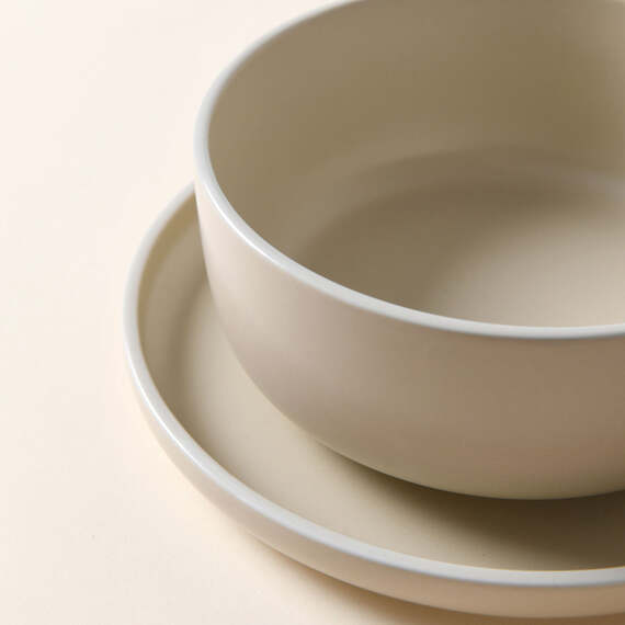 MUSE MATTE Dinner Set