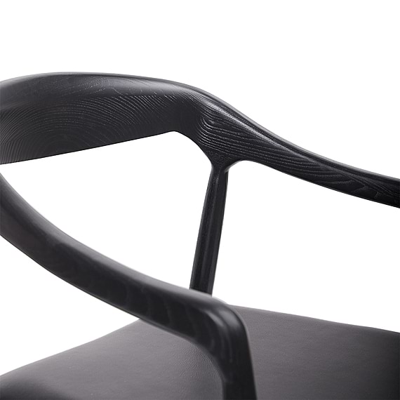 ASTREA Leather Dining Chair