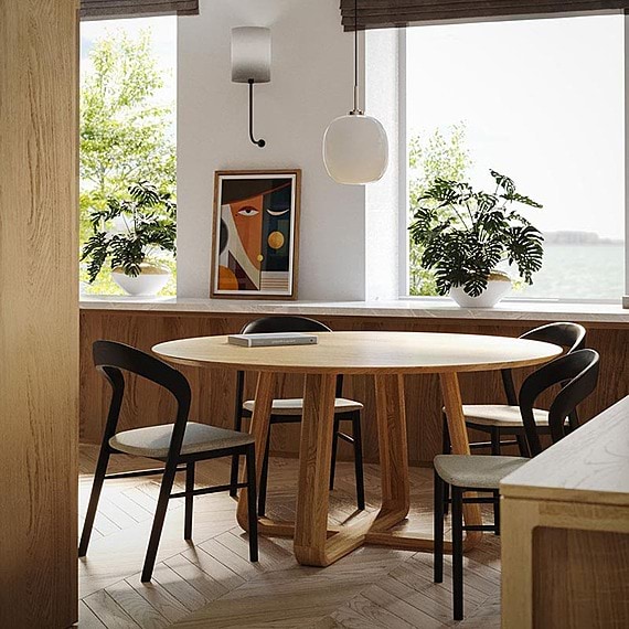 IPU Dining Table