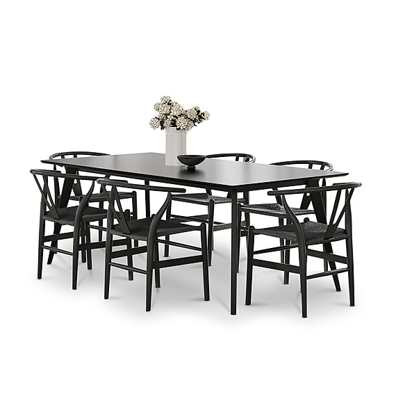 BRUNO ARATA Dining Set