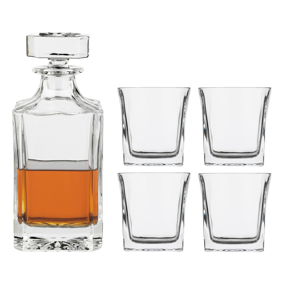 ECOLOGY LOUIS Decanter Set