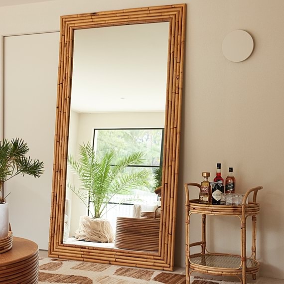 MACKA Wall Mirror