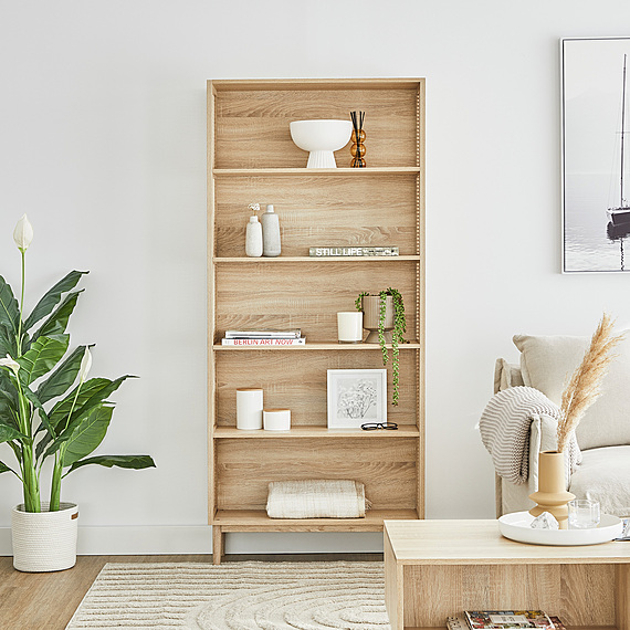 OLAVARRIA Bookshelf