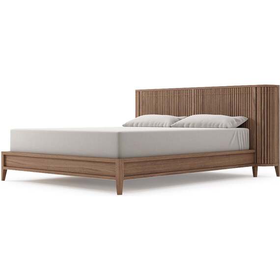 KOPPAR Bed with Side Storage