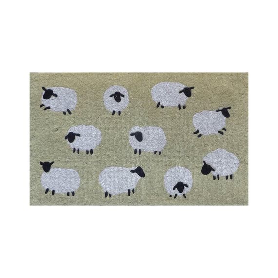 SHEEP Doormat