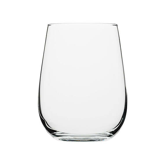 HANDAN Set of 6 Stemless Wine Glass