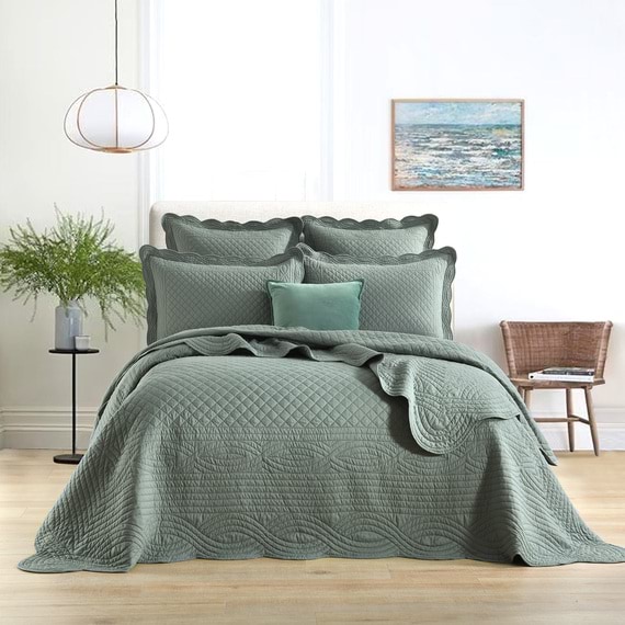 JUNIN Coverlet Set