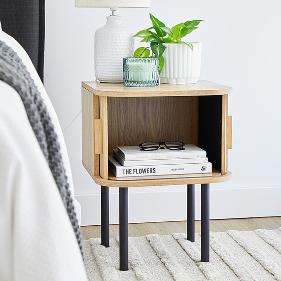 HAVIROV Bedside Table