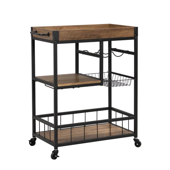 JOLIET Bar Cart