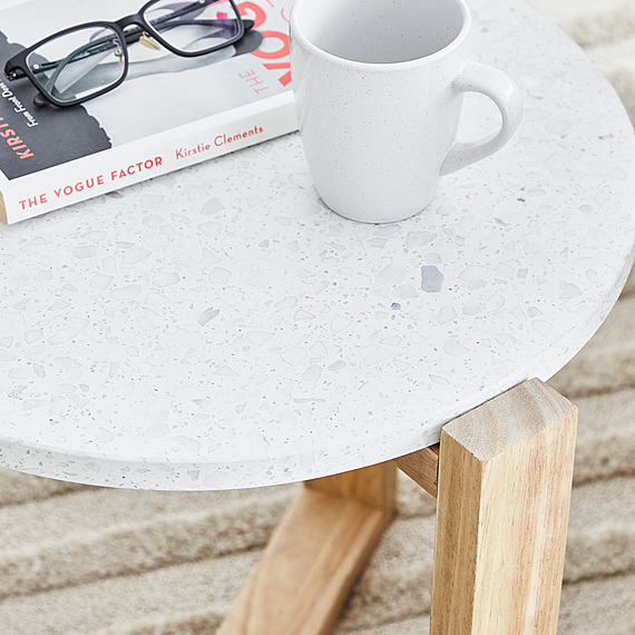 SASS Side Table