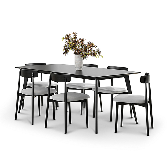 BRUNO ELLEN Dining Set