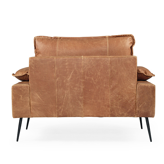 LOGATEC Leather Armchair