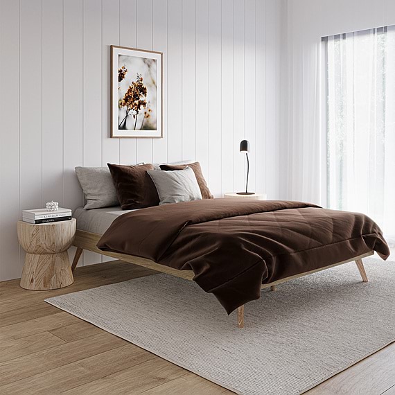 ASTEN Bed Base