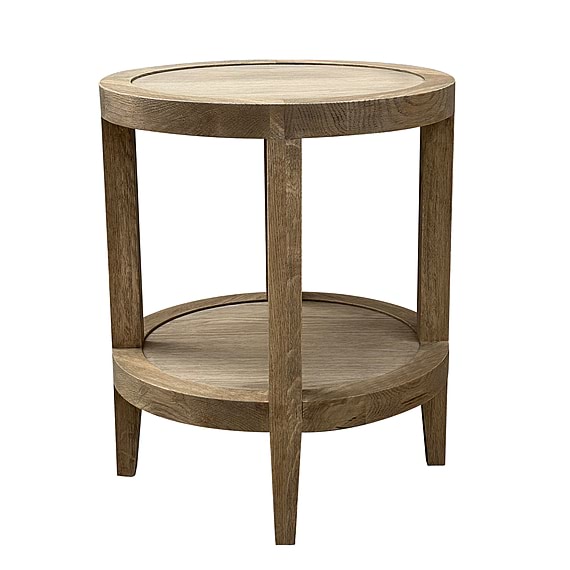 FRENCH CONTEMPORARY Side Table