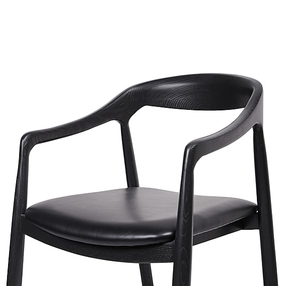 ASTREA Leather Dining Chair