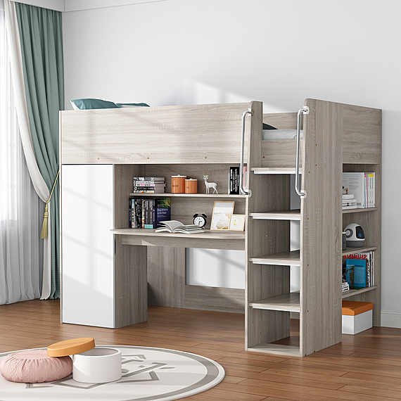 VILLAZON Loft Bed