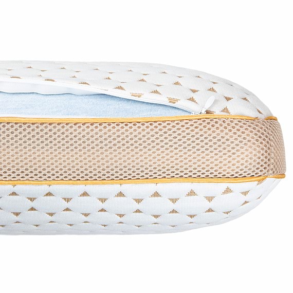 ARDOR COPPER Memory Foam Pillow