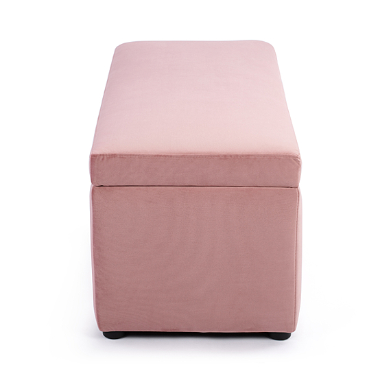 BECCA Ottoman Bench