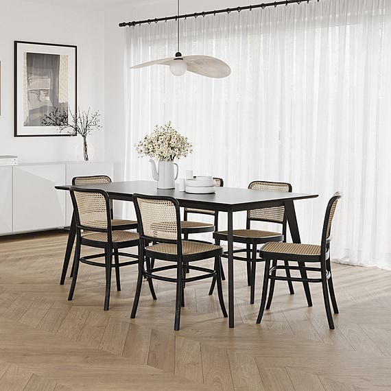 BRUNO ELISE Dining Set