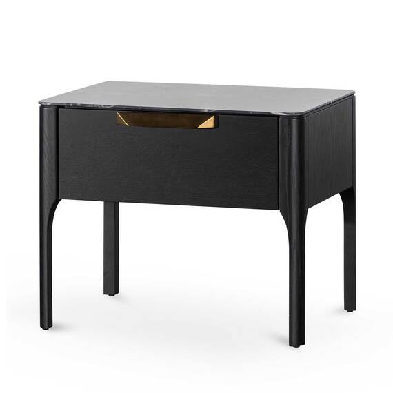 ALLISON Marble Bedside Table