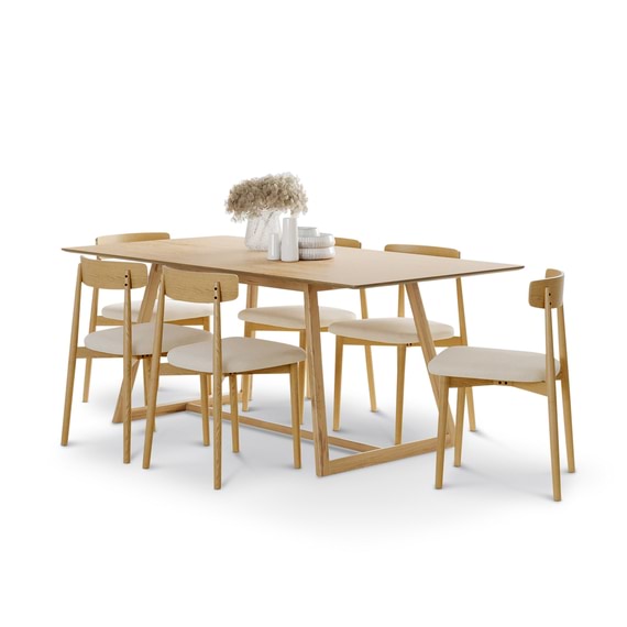 MANHATTEN ELLEN Dining Set