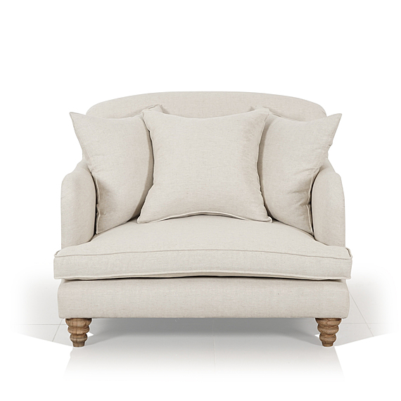 KWINANA Fabric Armchair