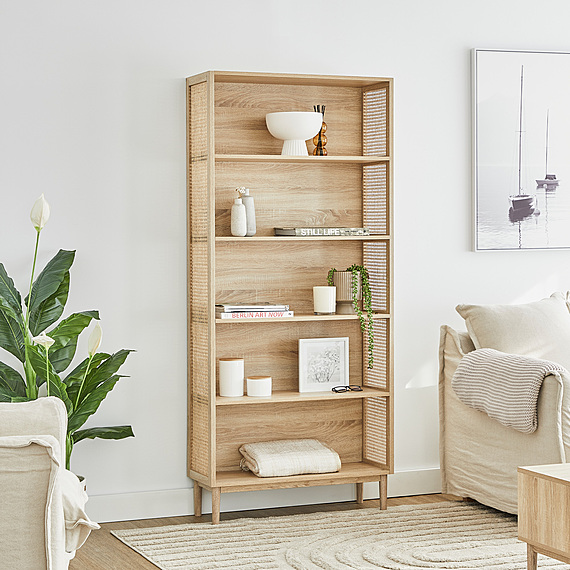 OLAVARRIA Bookshelf