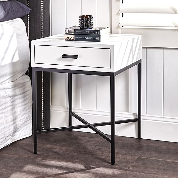 NESSA Bedside Table