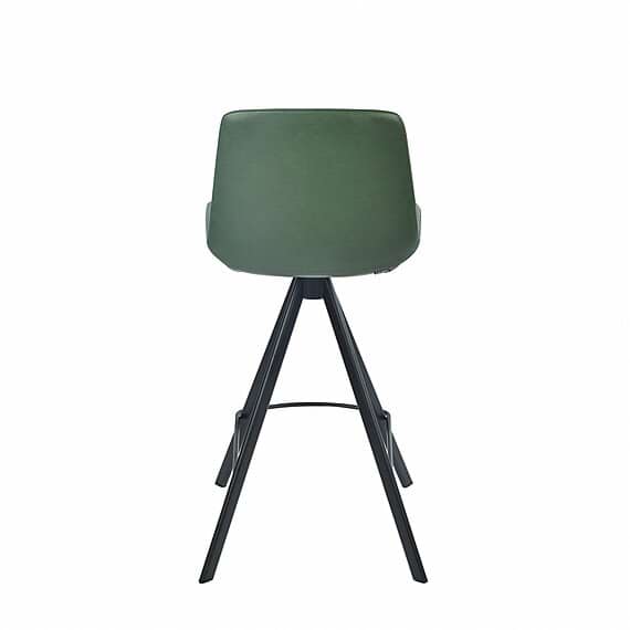 TERAMO Set of 2 Bar Stool