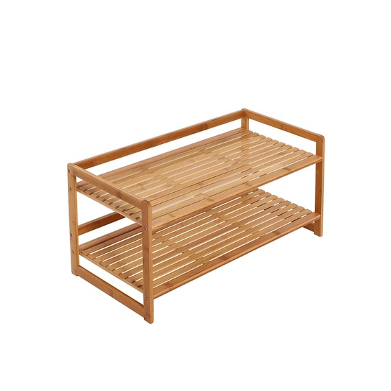 SITKA Shoe Rack with Curved Sides