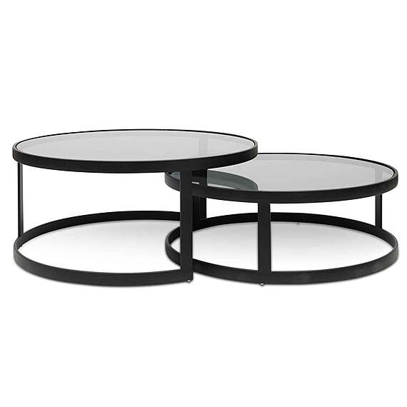 SWEETWATER Set of 2 Coffee Table