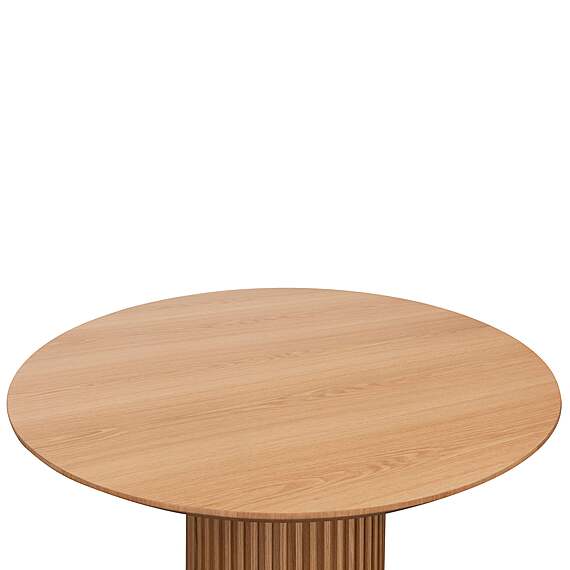 BRACKLEY Round Dining Table