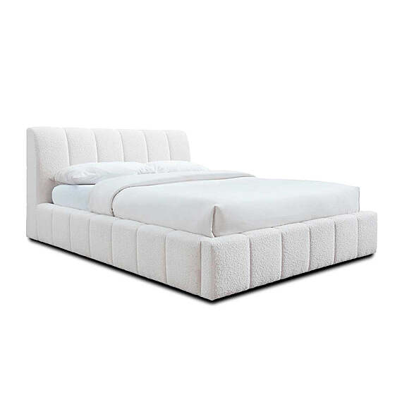 ALLOCCO Bed